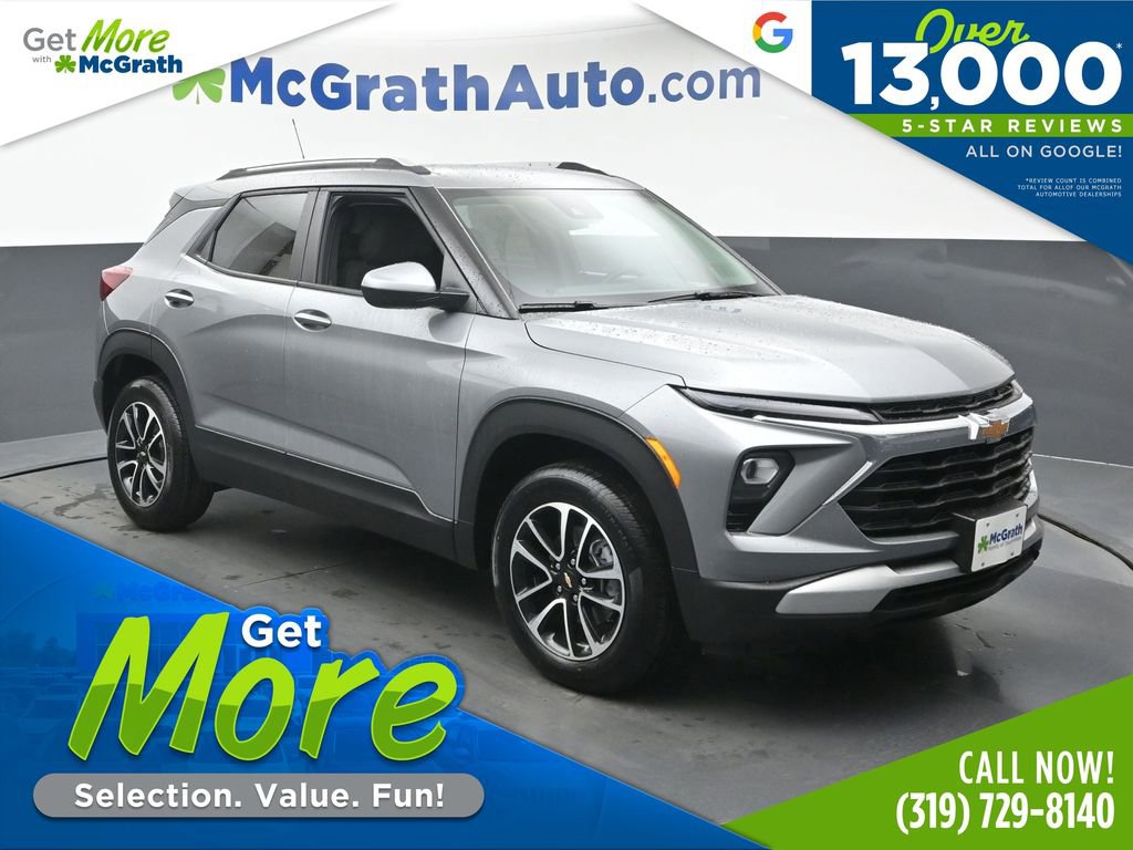 New 2026 Chevrolet TrailBlazer LT w/ Convenience Package image 1