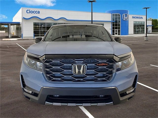 New 2026 Honda Ridgeline TrailSport image 10