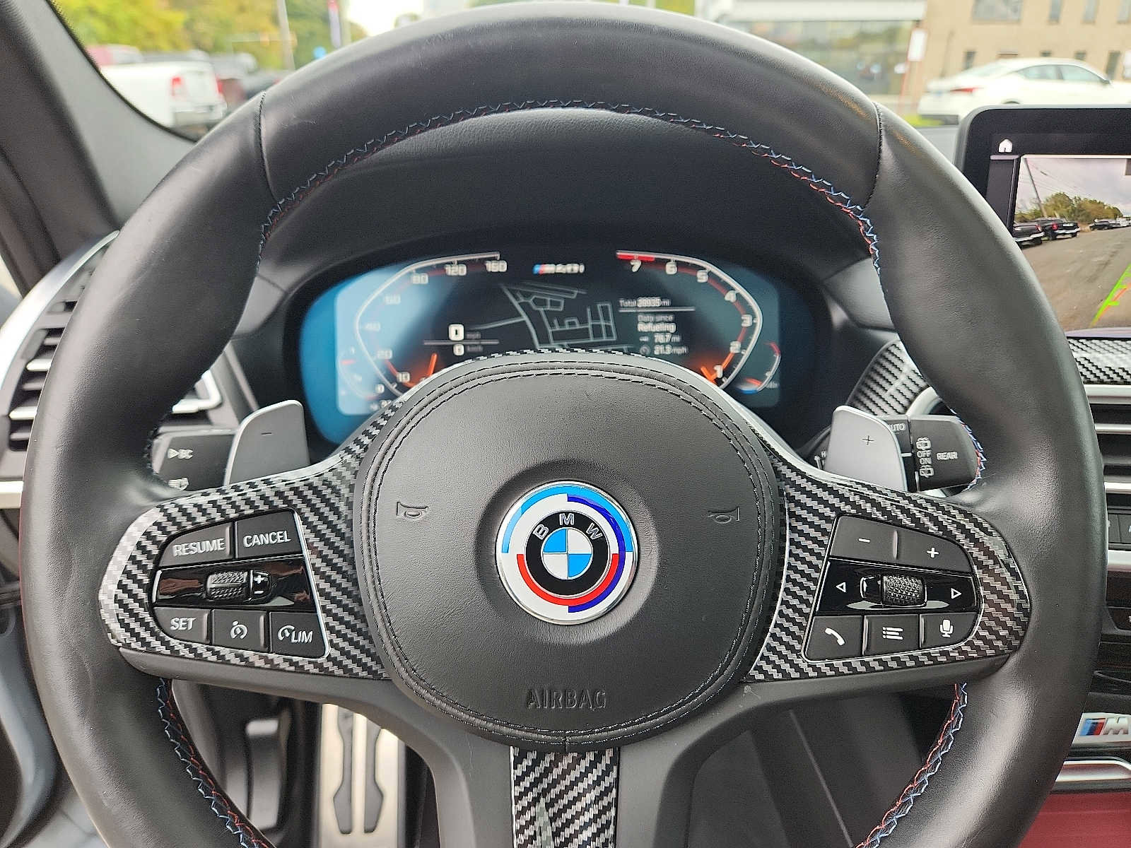 Used 2024 BMW X3 M40i w/ Premium Package image 19