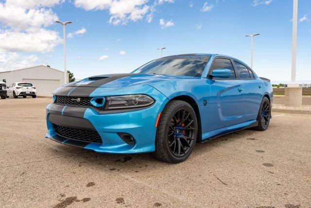 Used 2019 Dodge Charger Scat Pack w/ Driver Confidence Group RWD image 3
