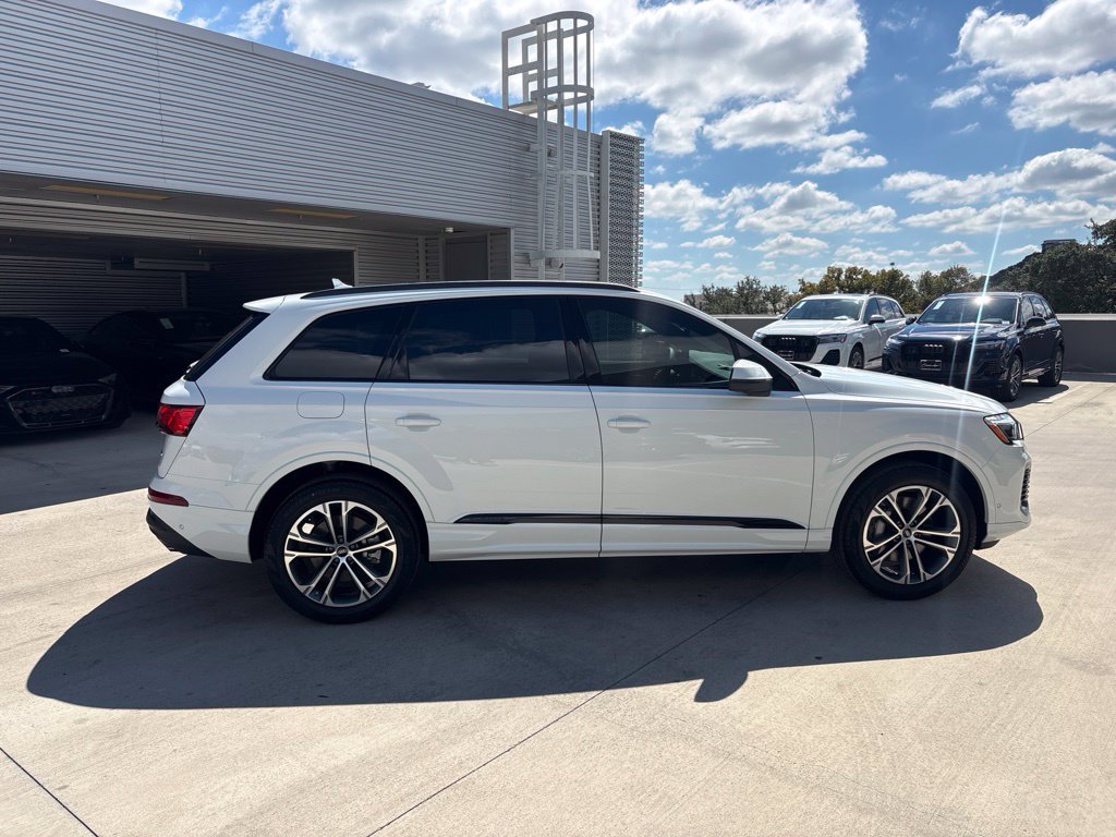 New 2026 Audi Q7 2.0T Premium AWD/4WD image 4