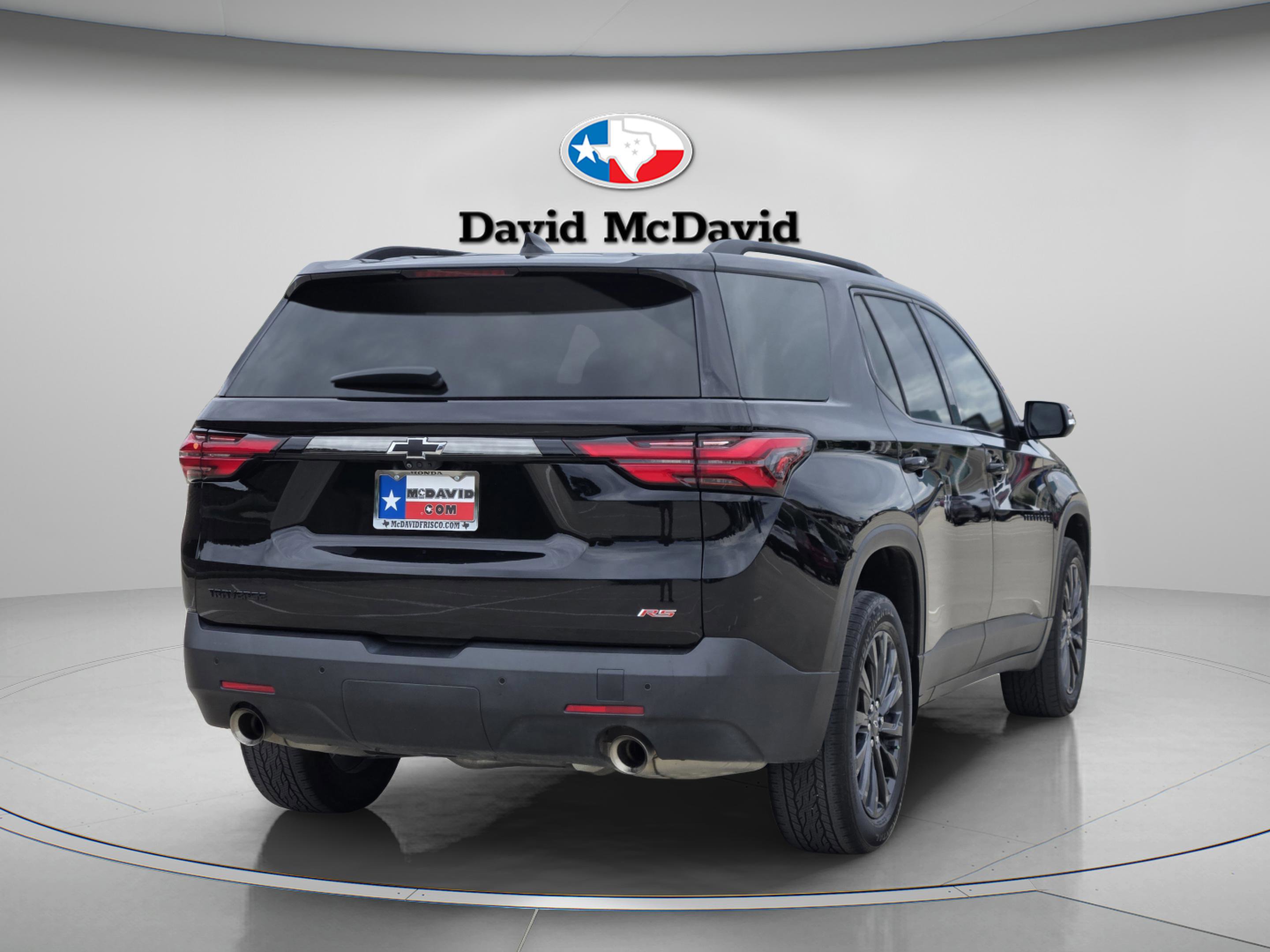 Used 2022 Chevrolet Traverse RS FWD image 6