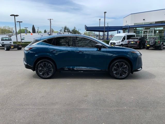 Used 2025 Nissan Murano Platinum w/ Cargo Package image 8