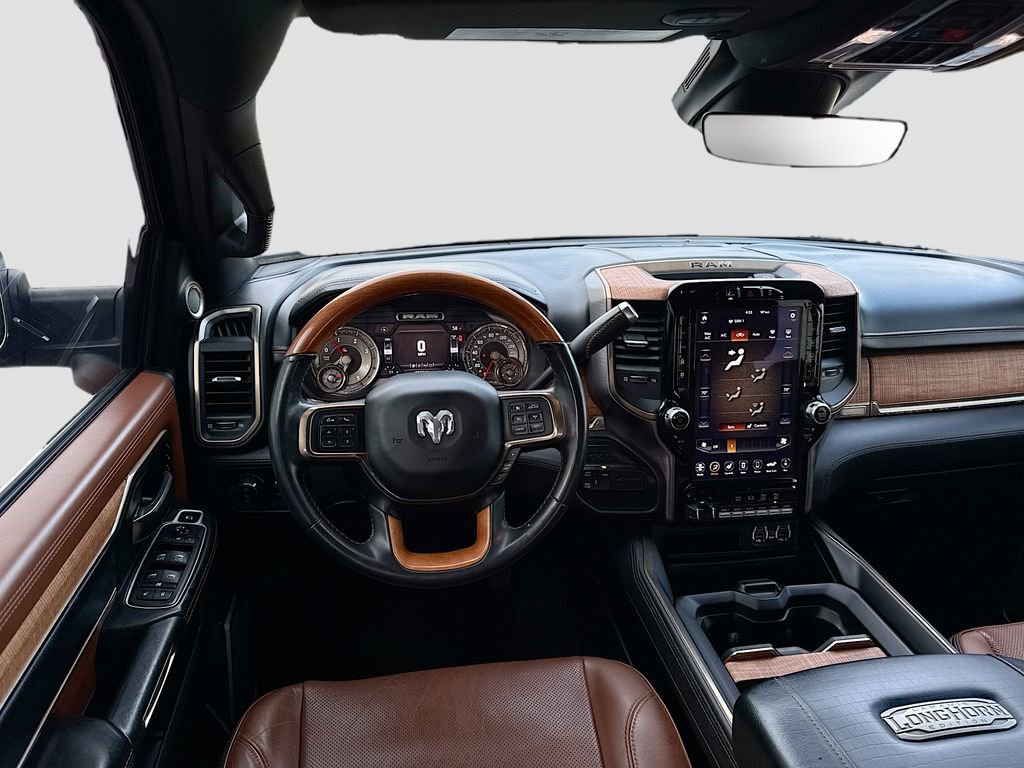 Used 2020 RAM 3500 Limited image 25