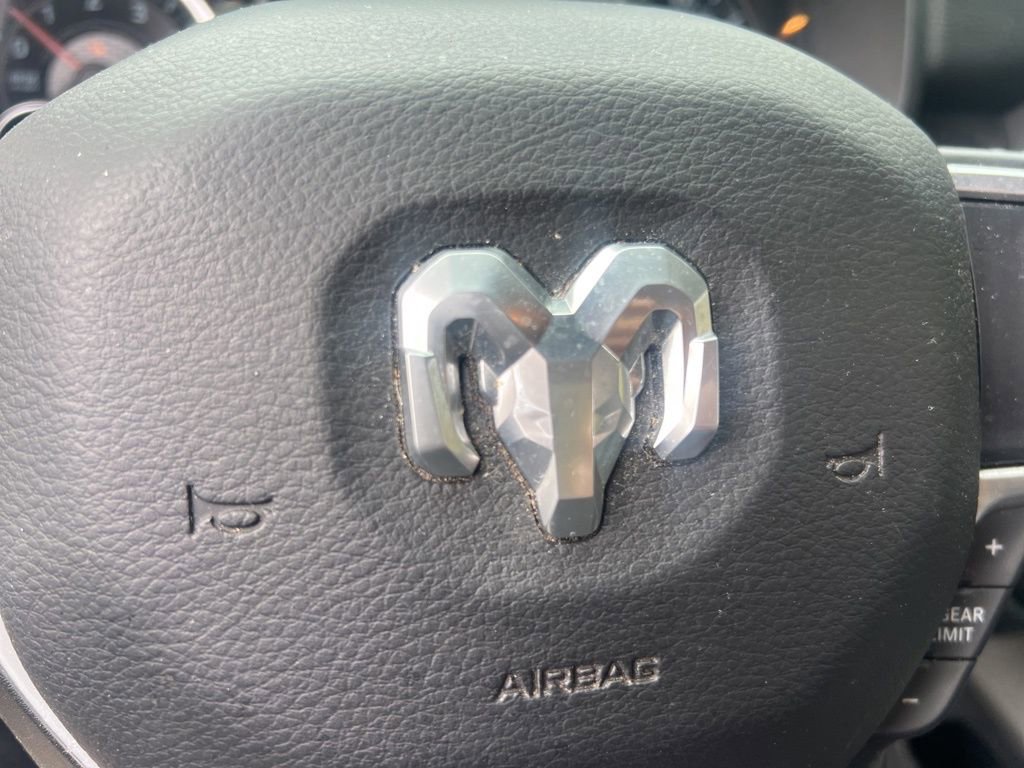 Used 2020 RAM 1500 Big Horn image 23