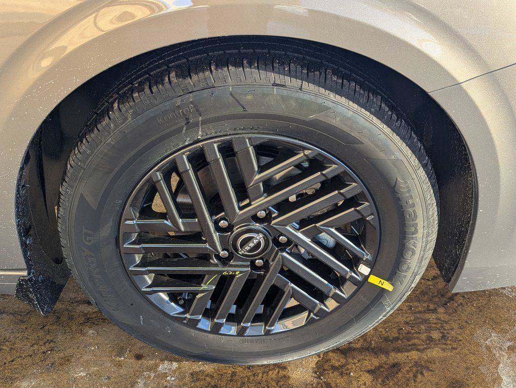 New 2026 Nissan Sentra SV w/ Floor Mat Package FWD image 32