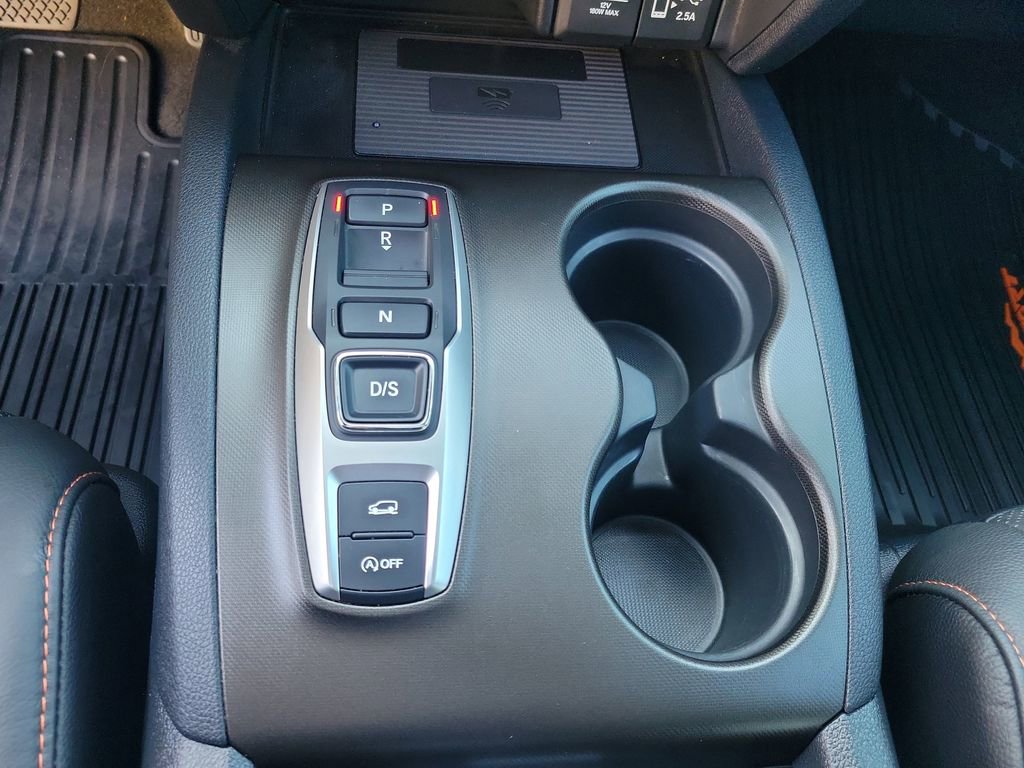 Certified 2022 Honda Pilot TrailSport image 40