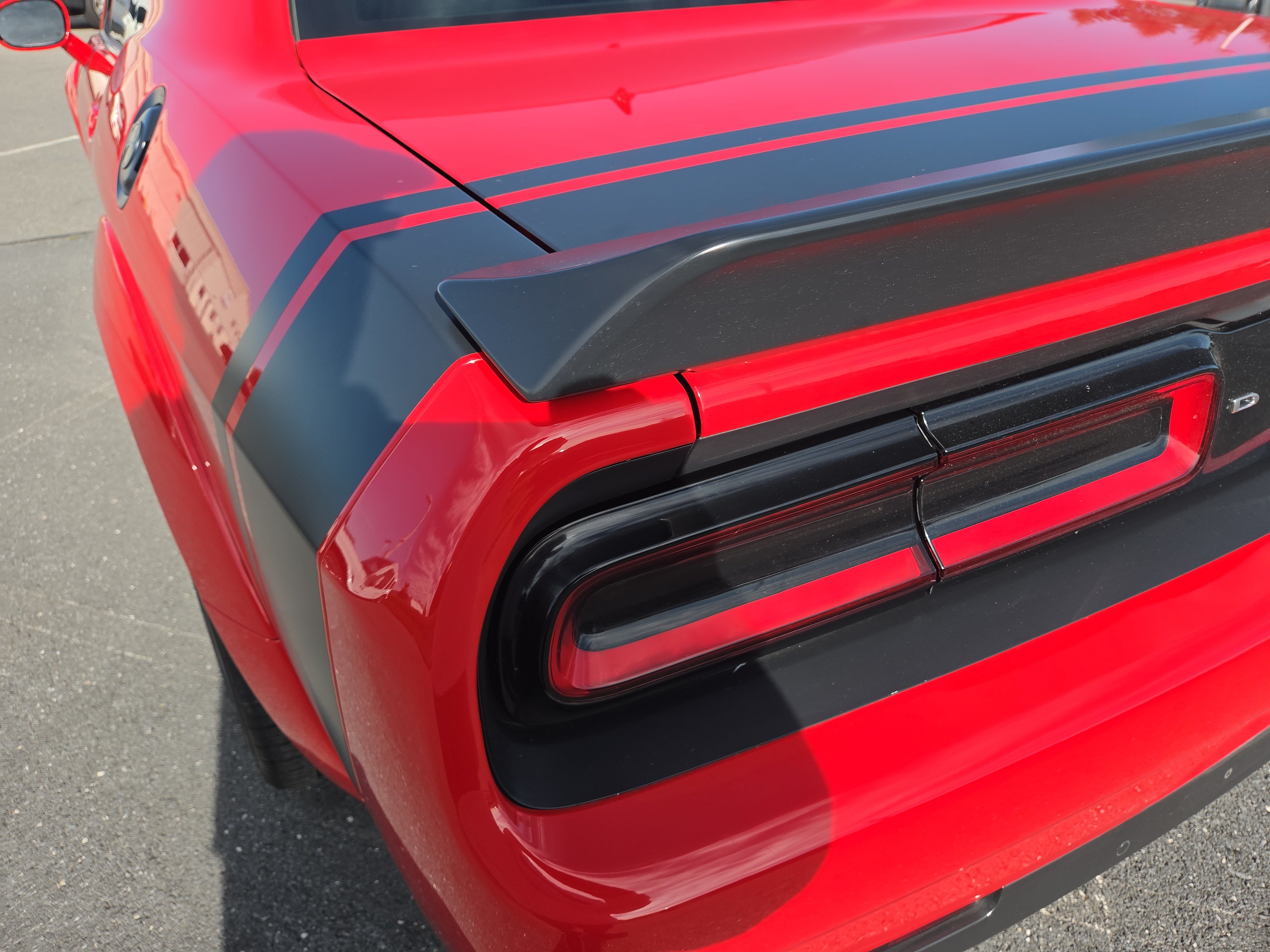 Used 2019 Dodge Challenger R/T Scat Pack RWD image 12