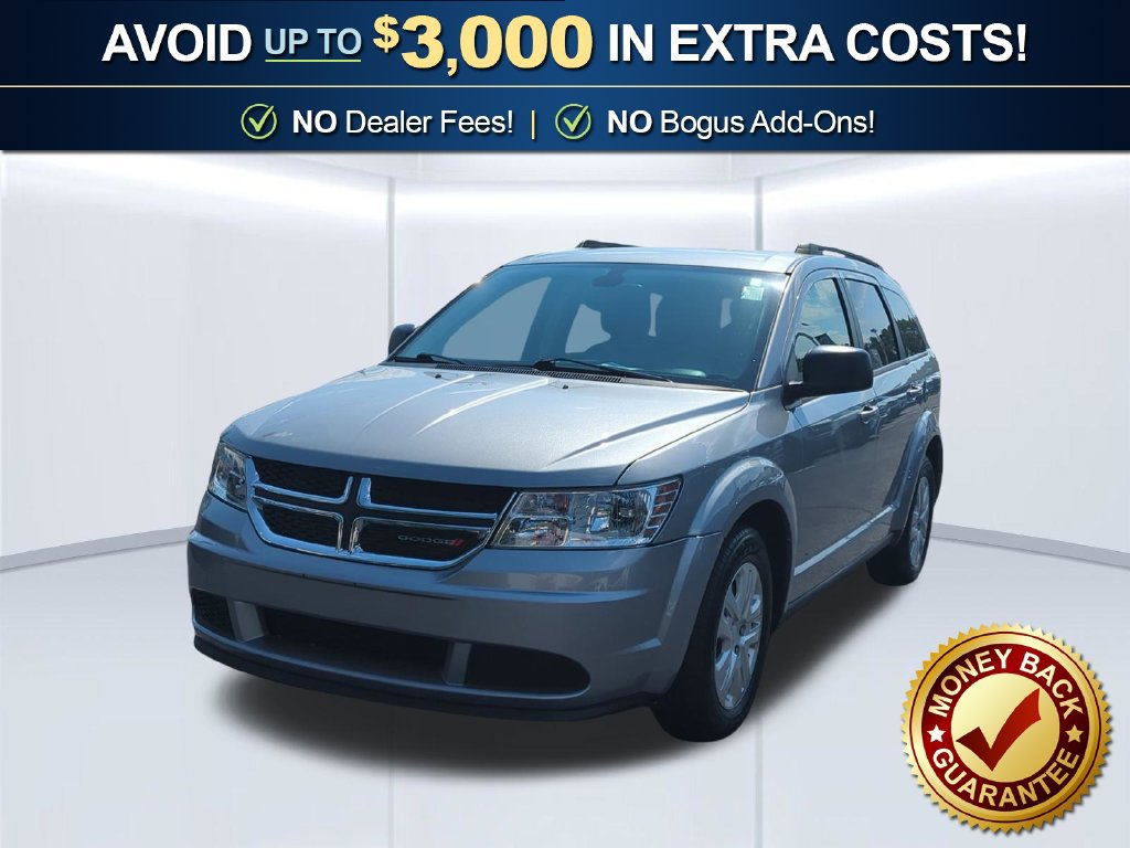 Used 2019 Dodge Journey SE