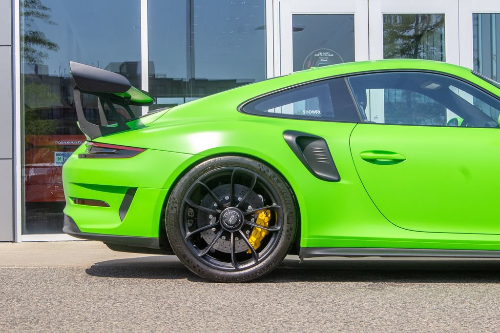Used 2019 Porsche 911 GT3 RS RWD image 6