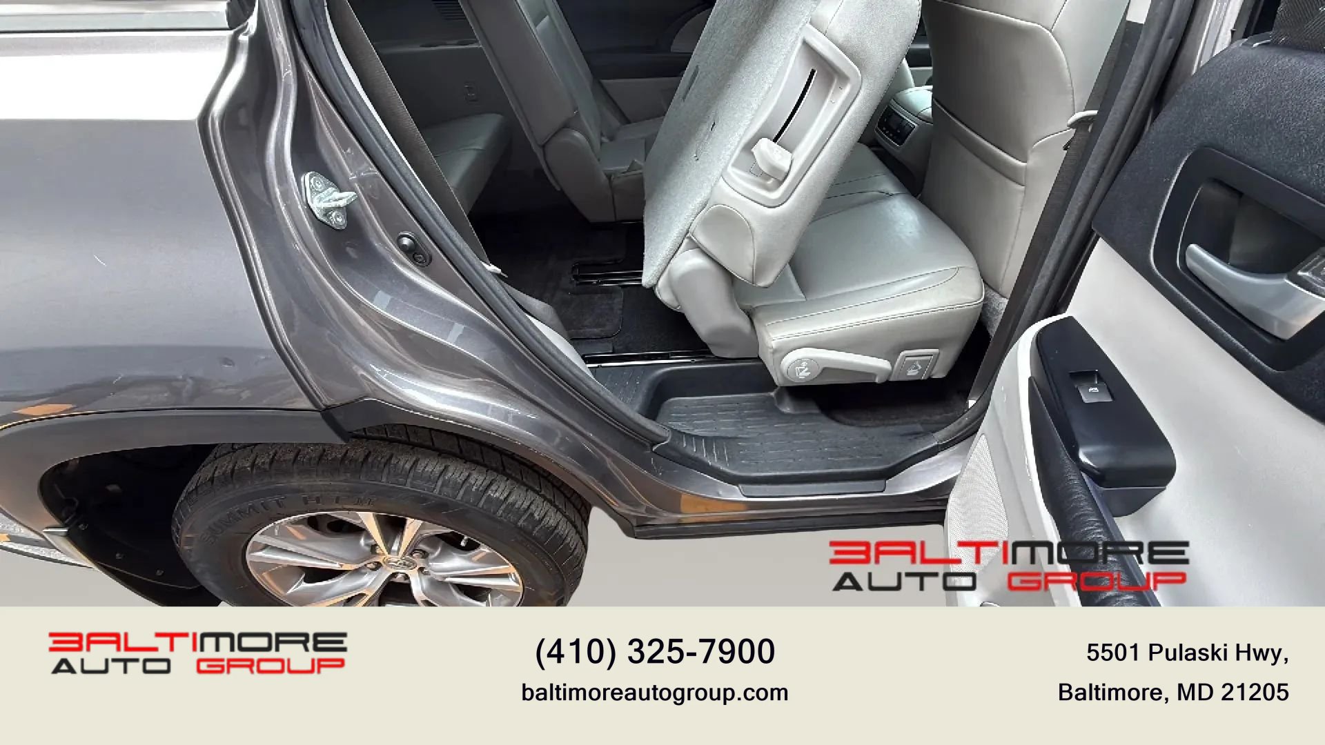 Used 2015 Toyota Highlander XLE AWD/4WD image 36