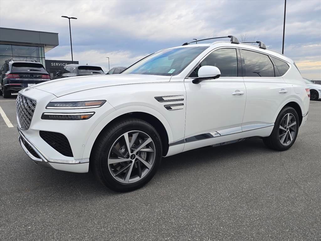 New 2026 Genesis GV80 3.5T Advanced AWD/4WD image 7