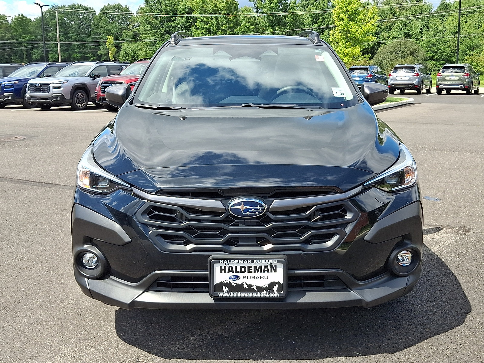 Certified 2024 Subaru Crosstrek 2.0i Premium AWD/4WD image 2