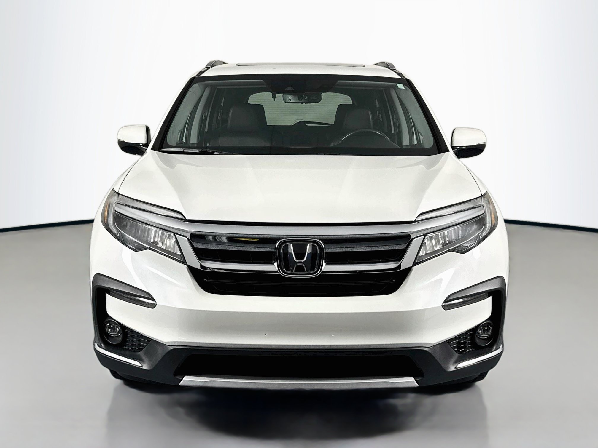 Certified 2021 Honda Pilot Touring image 2
