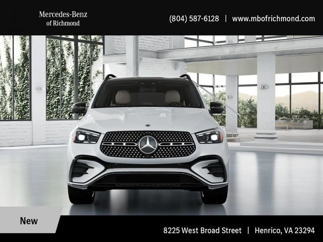 New 2026 Mercedes-Benz GLE 580 4MATIC image 7