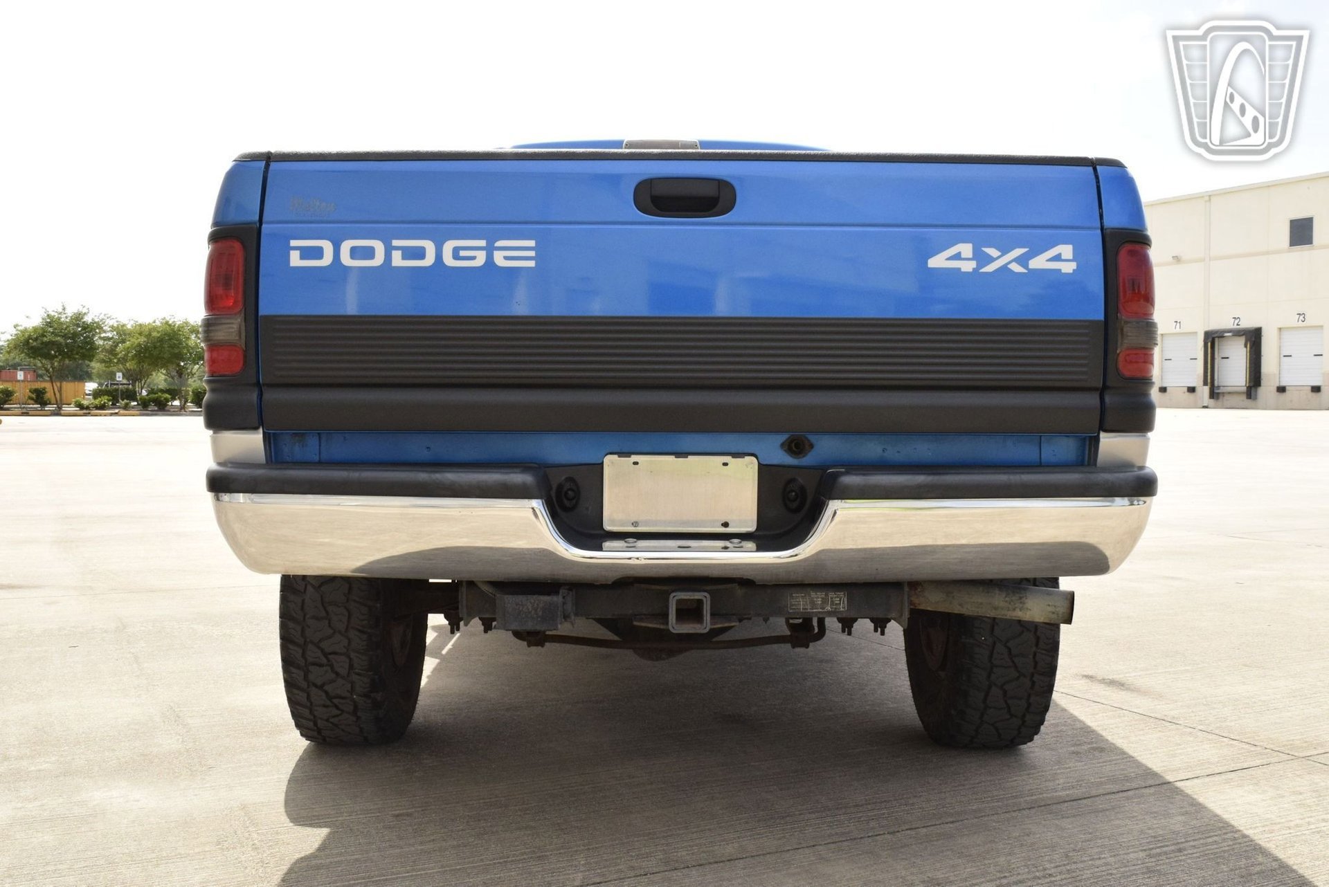 Used 1998 Dodge Ram 2500 Truck 4x4 Quad Cab image 11