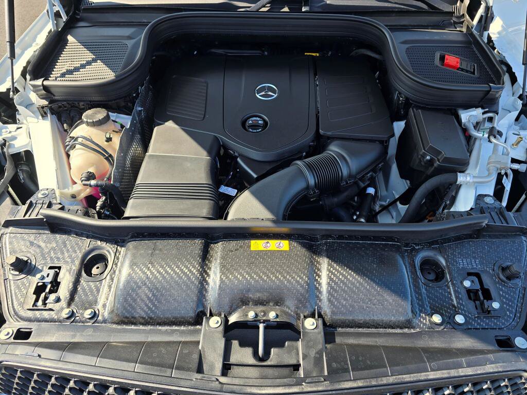 New 2026 Mercedes-Benz GLE 350 4MATIC image 10