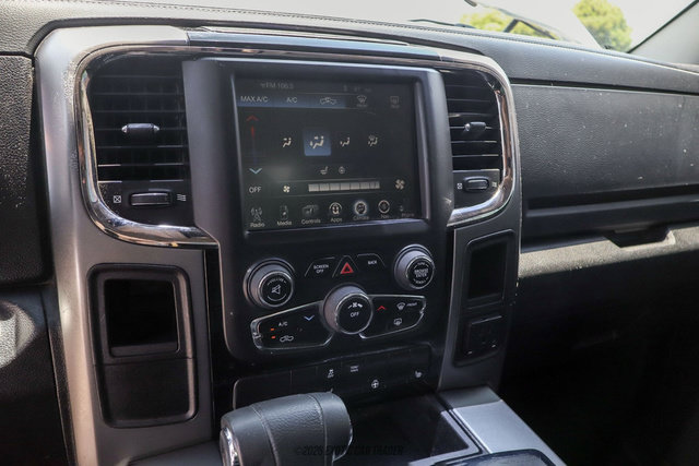 Used 2013 RAM 1500 R/T w/ Convenience Group RWD image 19