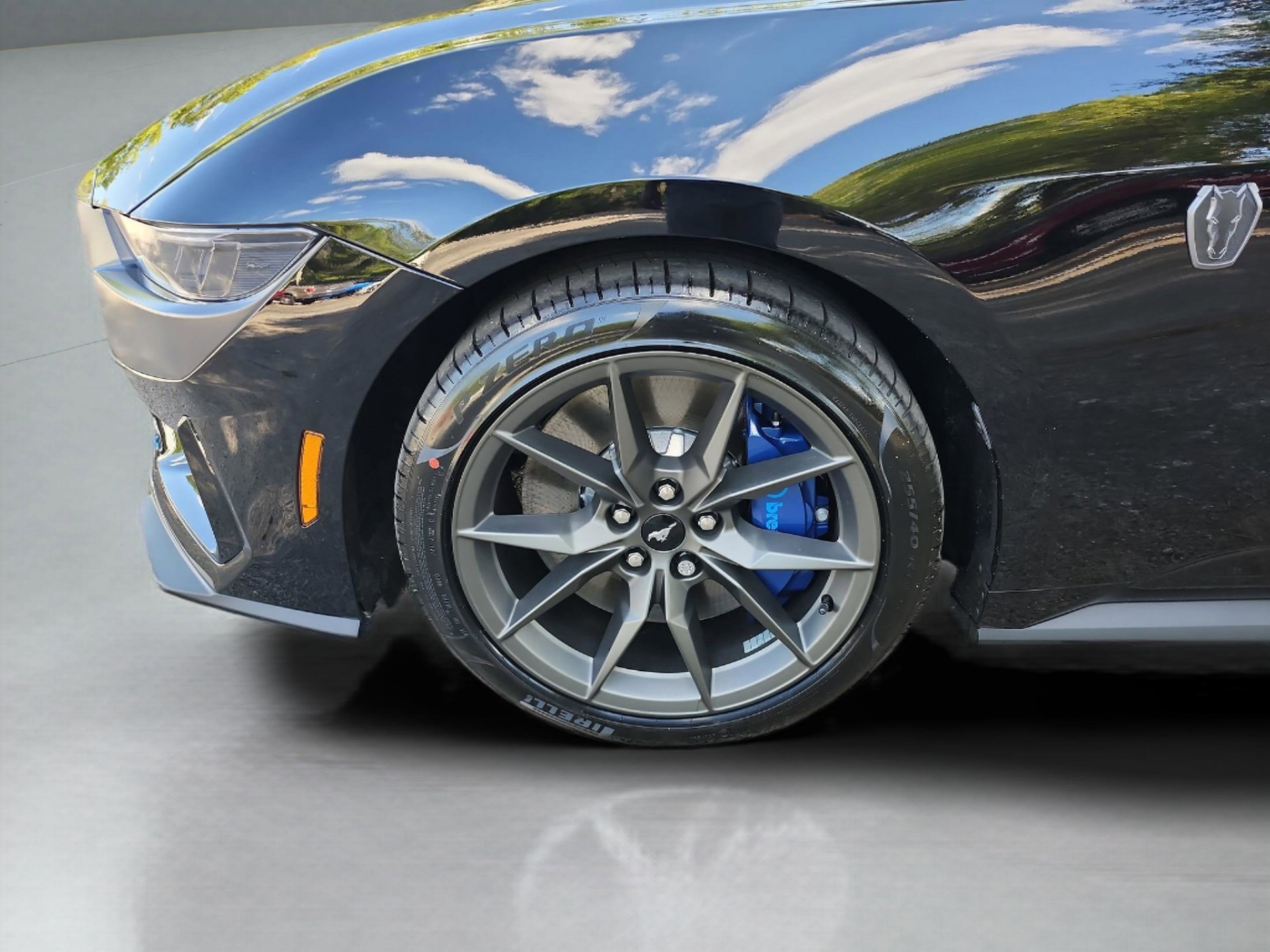 New 2025 Ford Mustang Dark Horse image 25