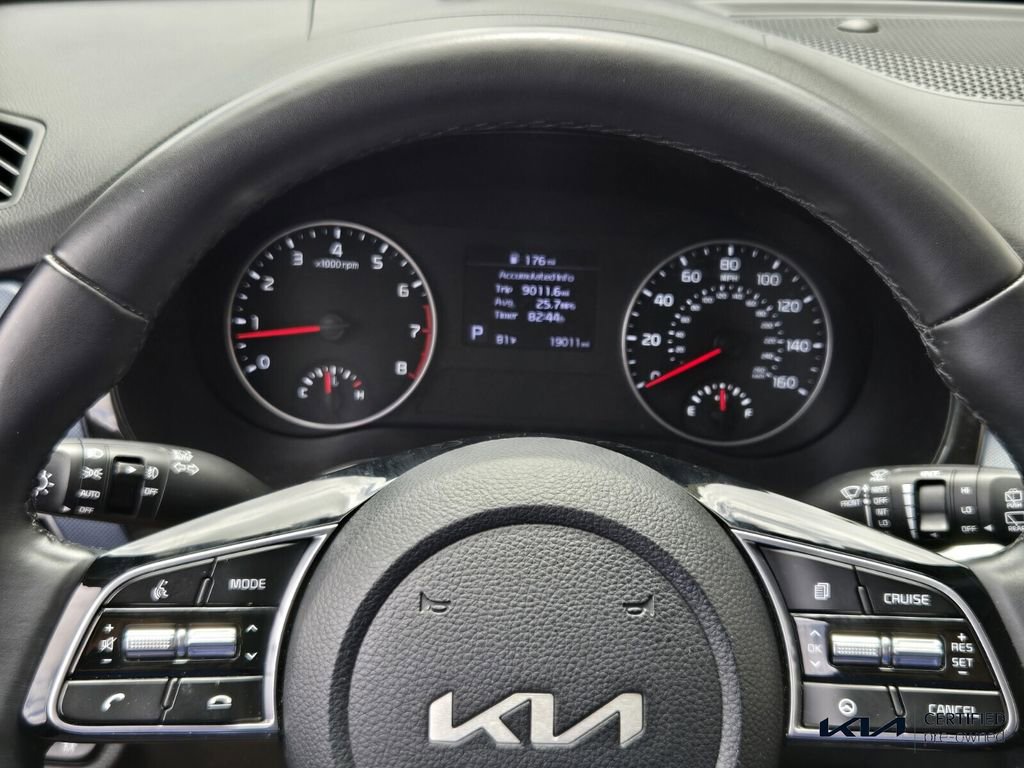 Used 2023 Kia Seltos S FWD image 30