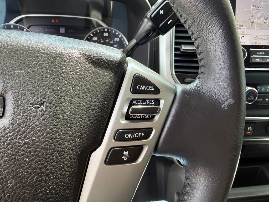 Used 2021 Nissan Titan SL AWD/4WD image 26