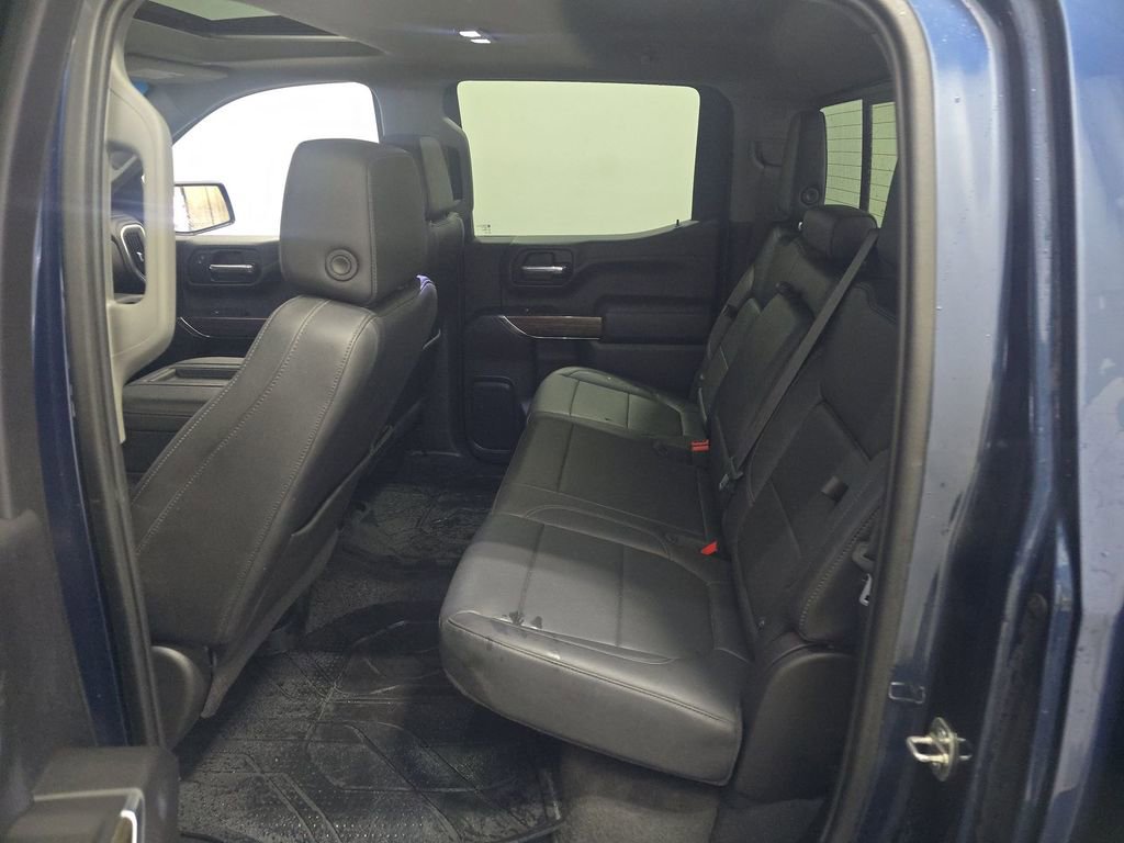 Used 2021 Chevrolet Silverado 1500 RST w/ Convenience Package II image 4