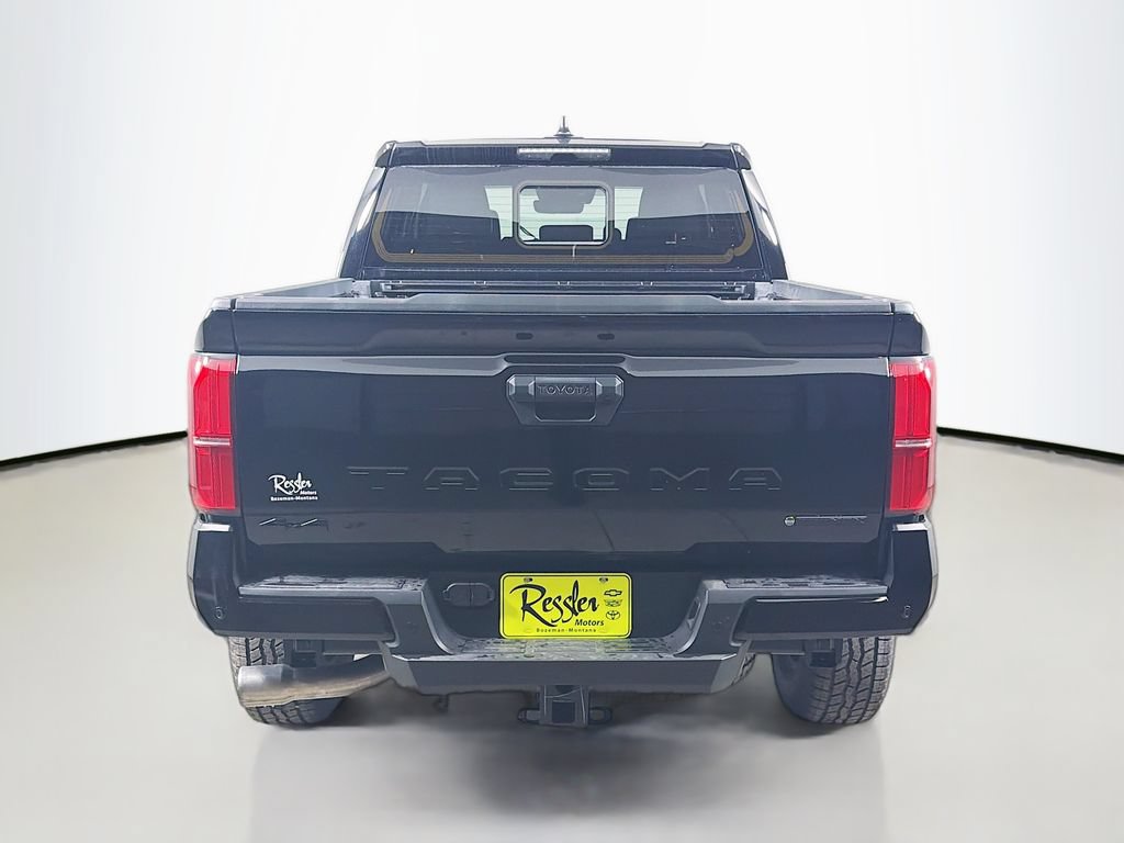 New 2026 Toyota Tacoma TRD Off-Road AWD/4WD image 6