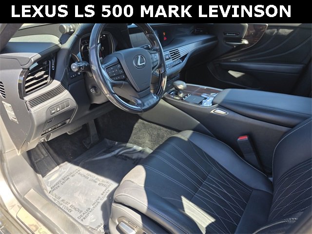 Used 2020 Lexus LS 500 w/ Interior Upgrade Package image 23
