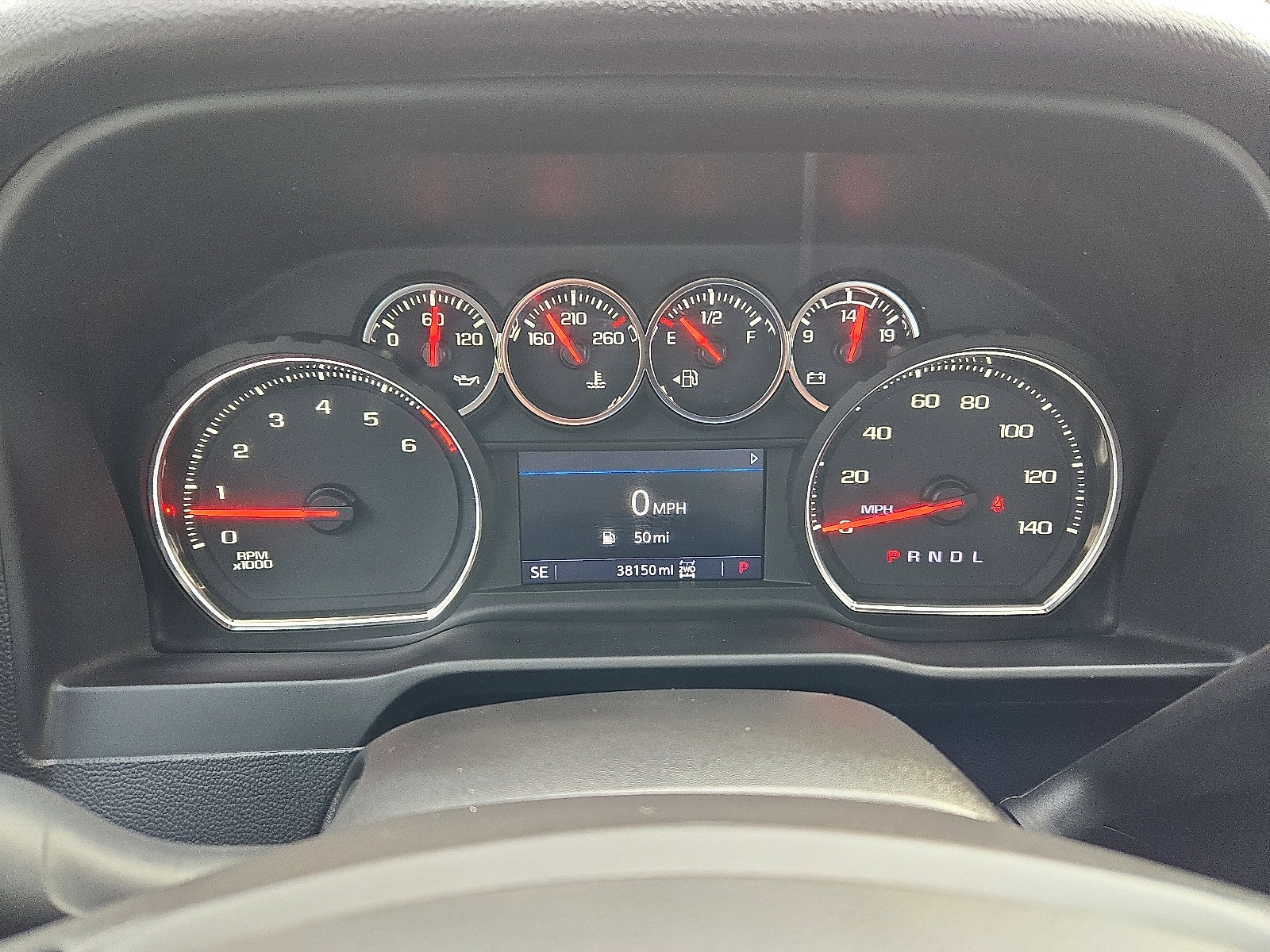 Used 2022 Chevrolet Silverado 1500 LT Trail Boss w/ Safety Package image 26