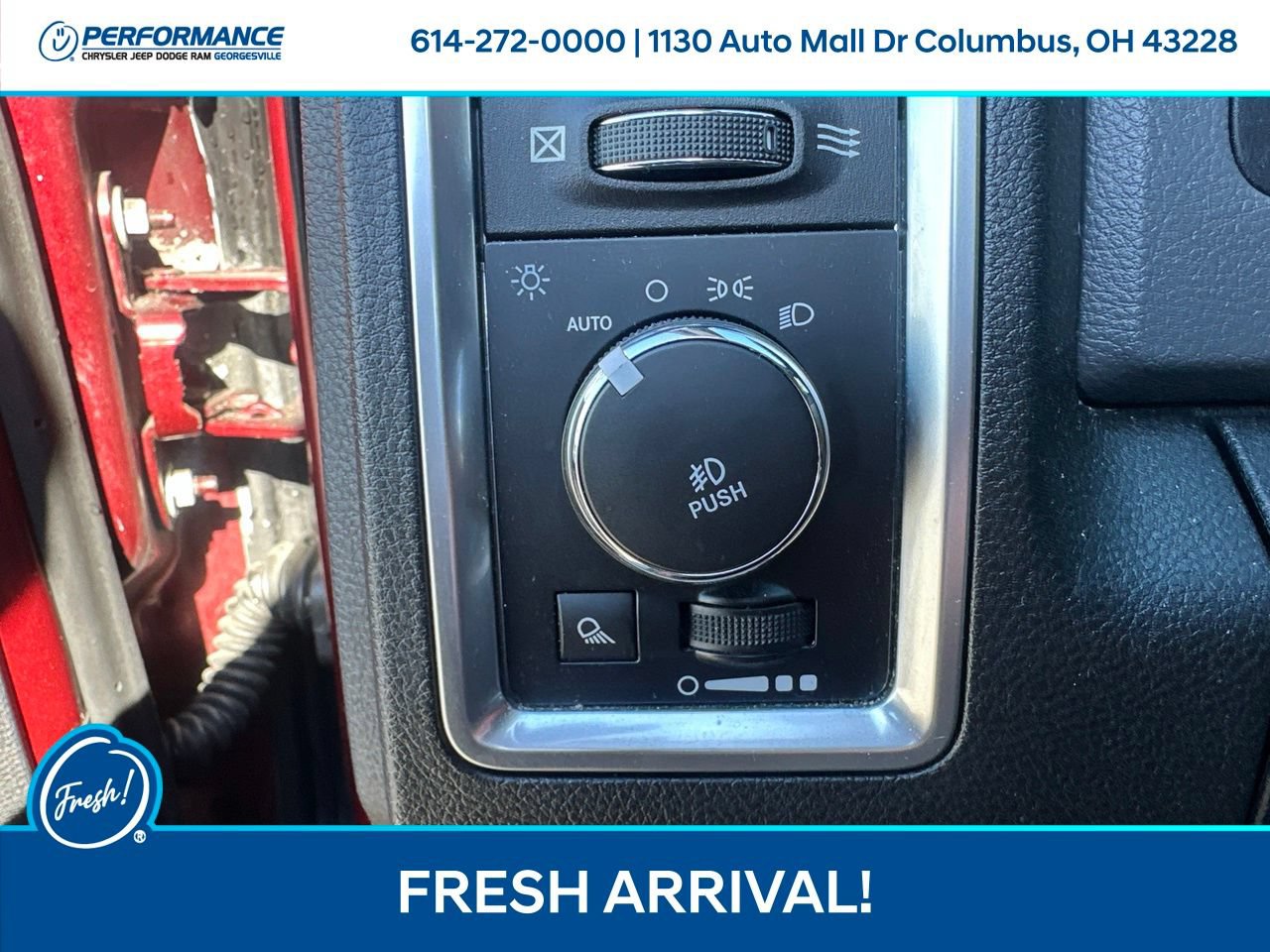Used 2016 RAM 2500 Big Horn AWD/4WD image 17