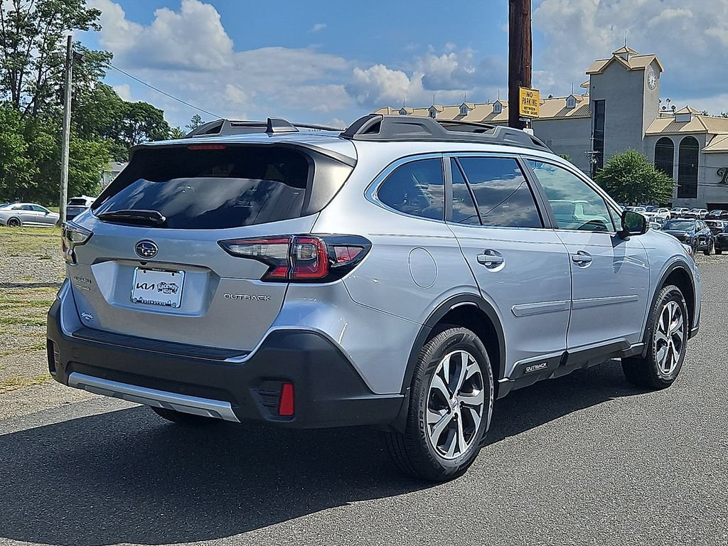 Used 2020 Subaru Outback Limited AWD/4WD image 6