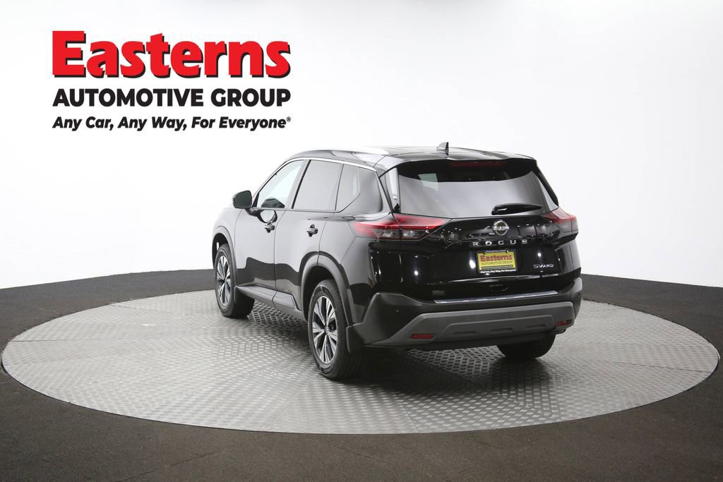 Used 2021 Nissan Rogue SV w/ Premium Package image 69