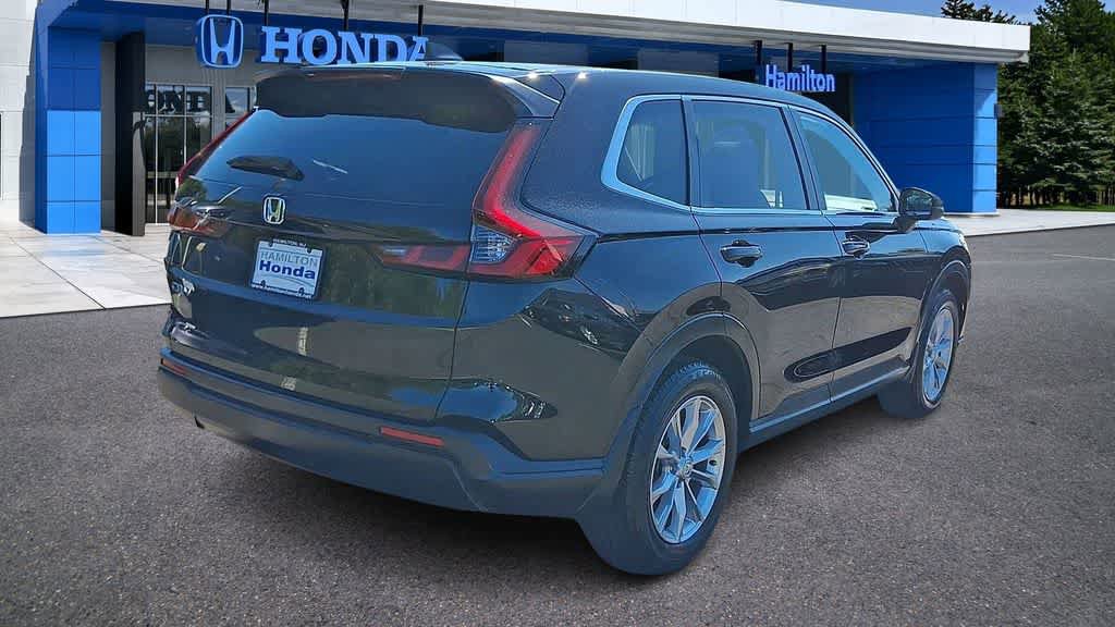 Certified 2023 Honda CR-V EX-L image 8