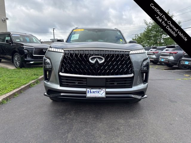 Certified 2026 INFINITI QX80 4WD image 40
