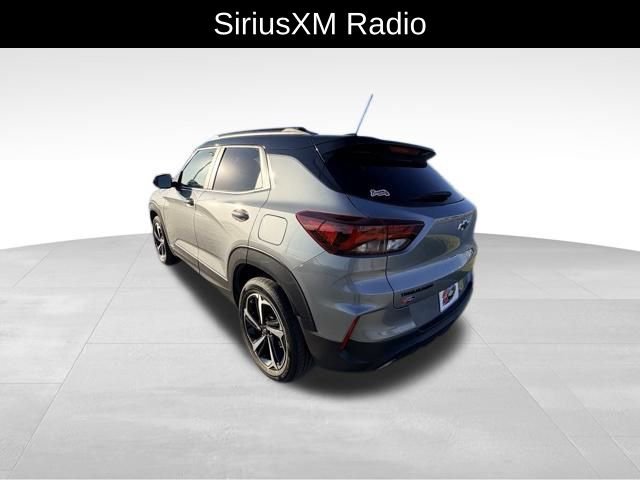 Certified 2023 Chevrolet TrailBlazer RS image 5