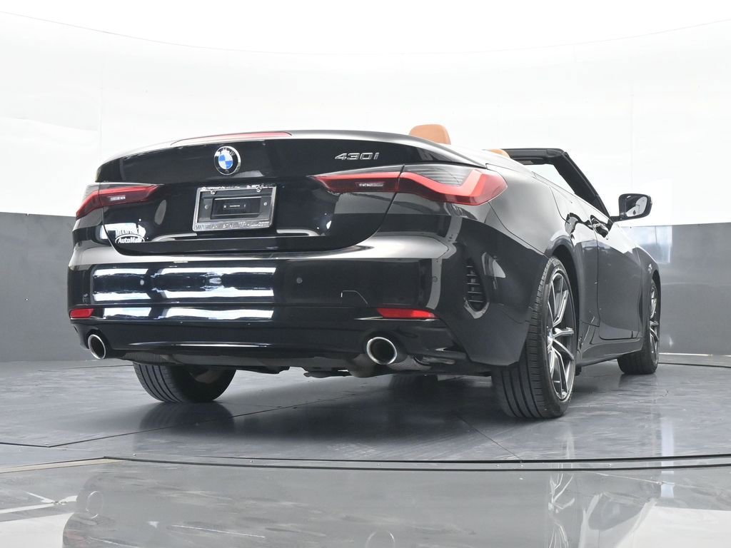Used 2024 BMW 430i Convertible image 58