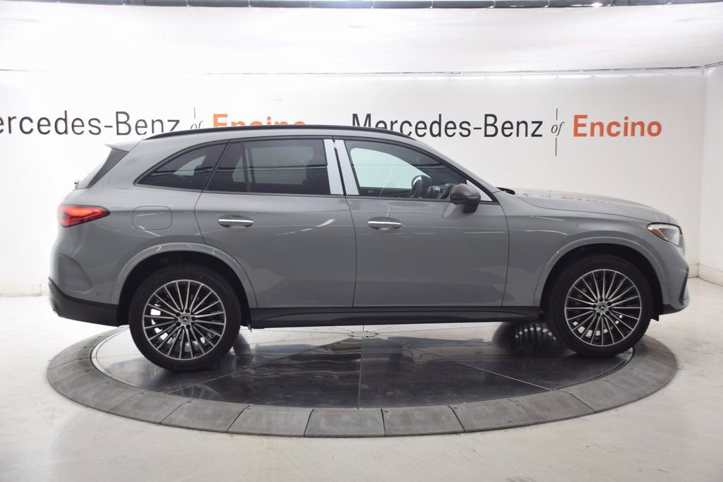 New 2026 Mercedes-Benz GLC 300 image 7