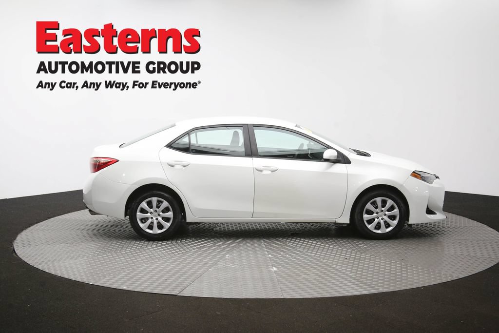 Used 2019 Toyota Corolla LE FWD image 47