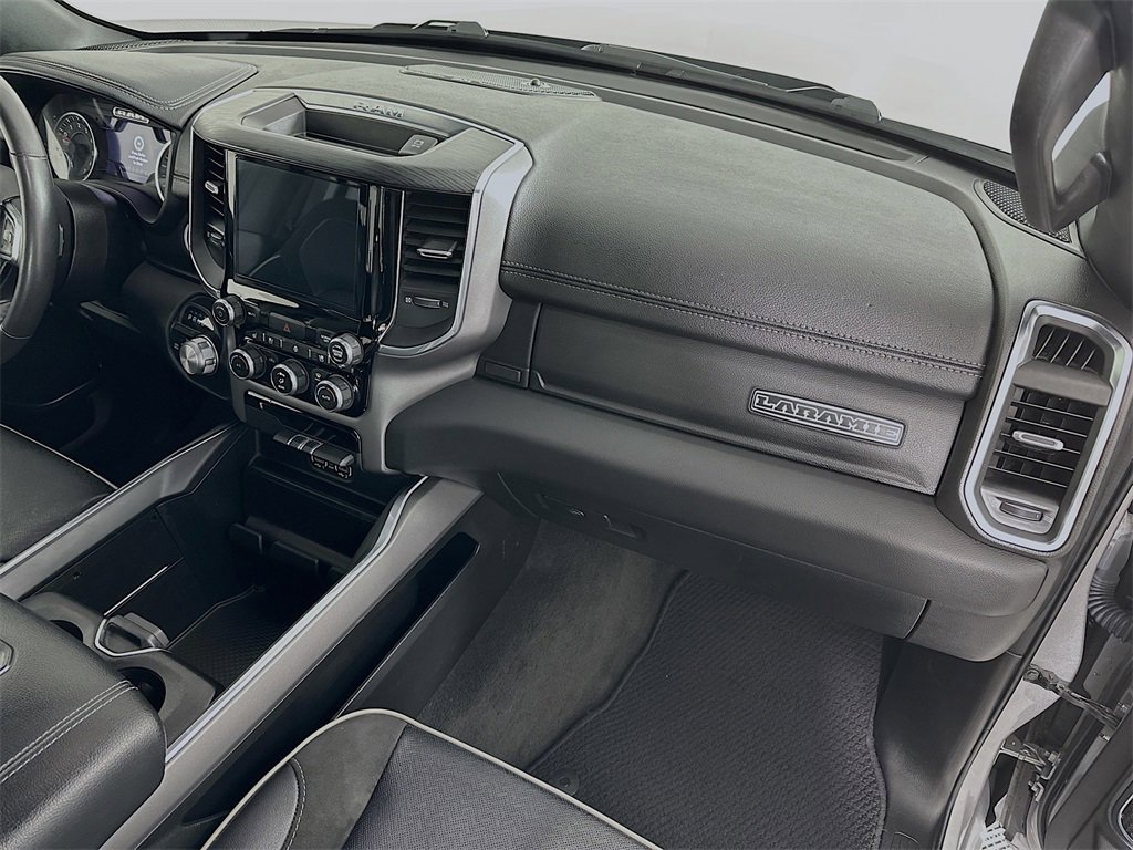 Used 2024 RAM 1500 Laramie image 27