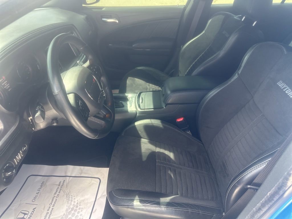 Used 2023 Dodge Charger Scat Pack w/ Daytona Edition Group RWD image 7