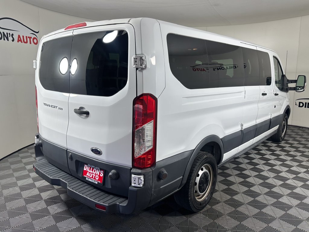 Used 2018 Ford Transit 350 XL RWD image 7