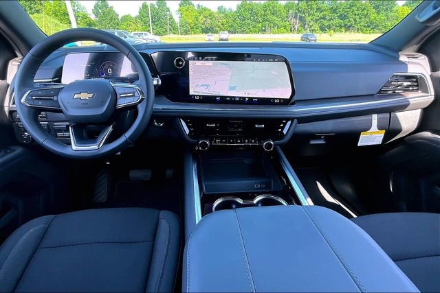 New 2026 Chevrolet Tahoe LS w/ LPO, Chrome Package AWD/4WD image 5