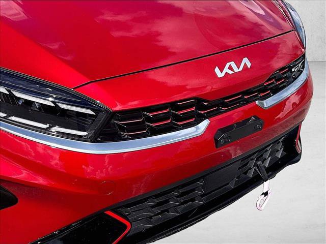 Used 2022 Kia Forte GT w/ GT Technology Package image 29