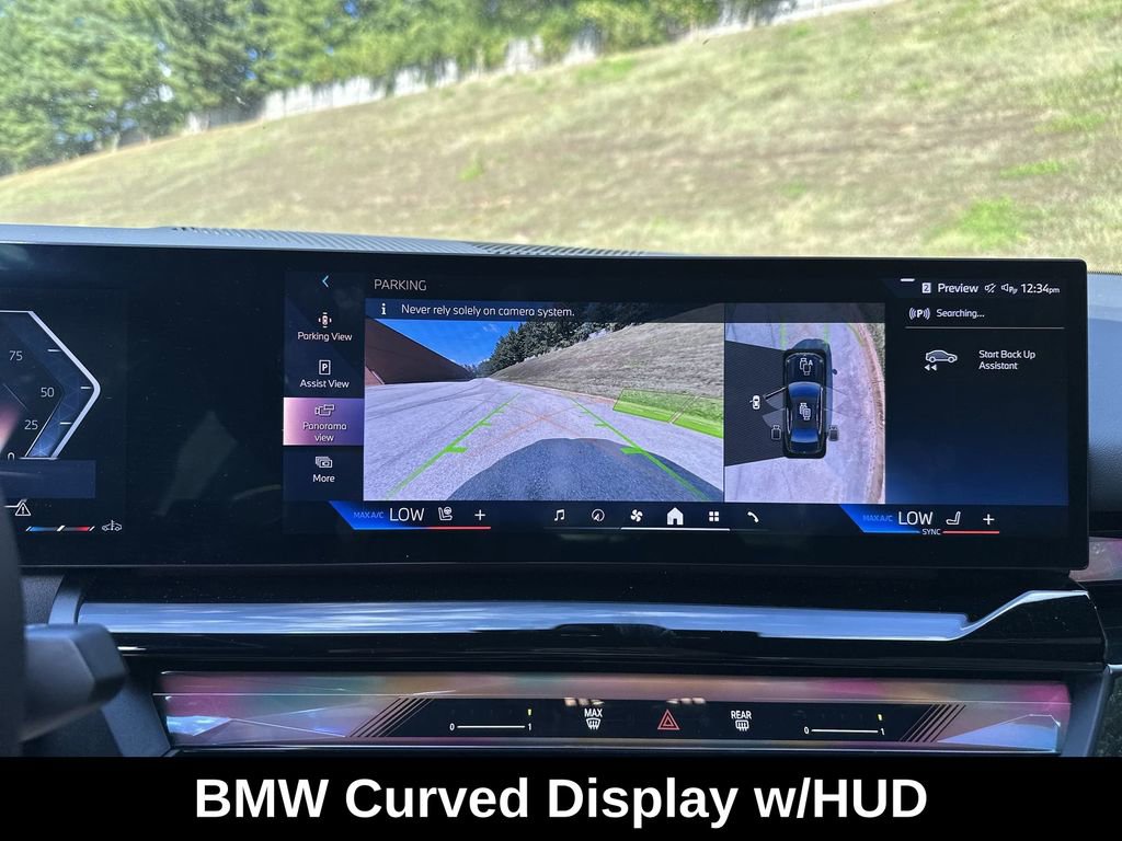 Used 2024 BMW 540i xDrive 540i xDrive image 22