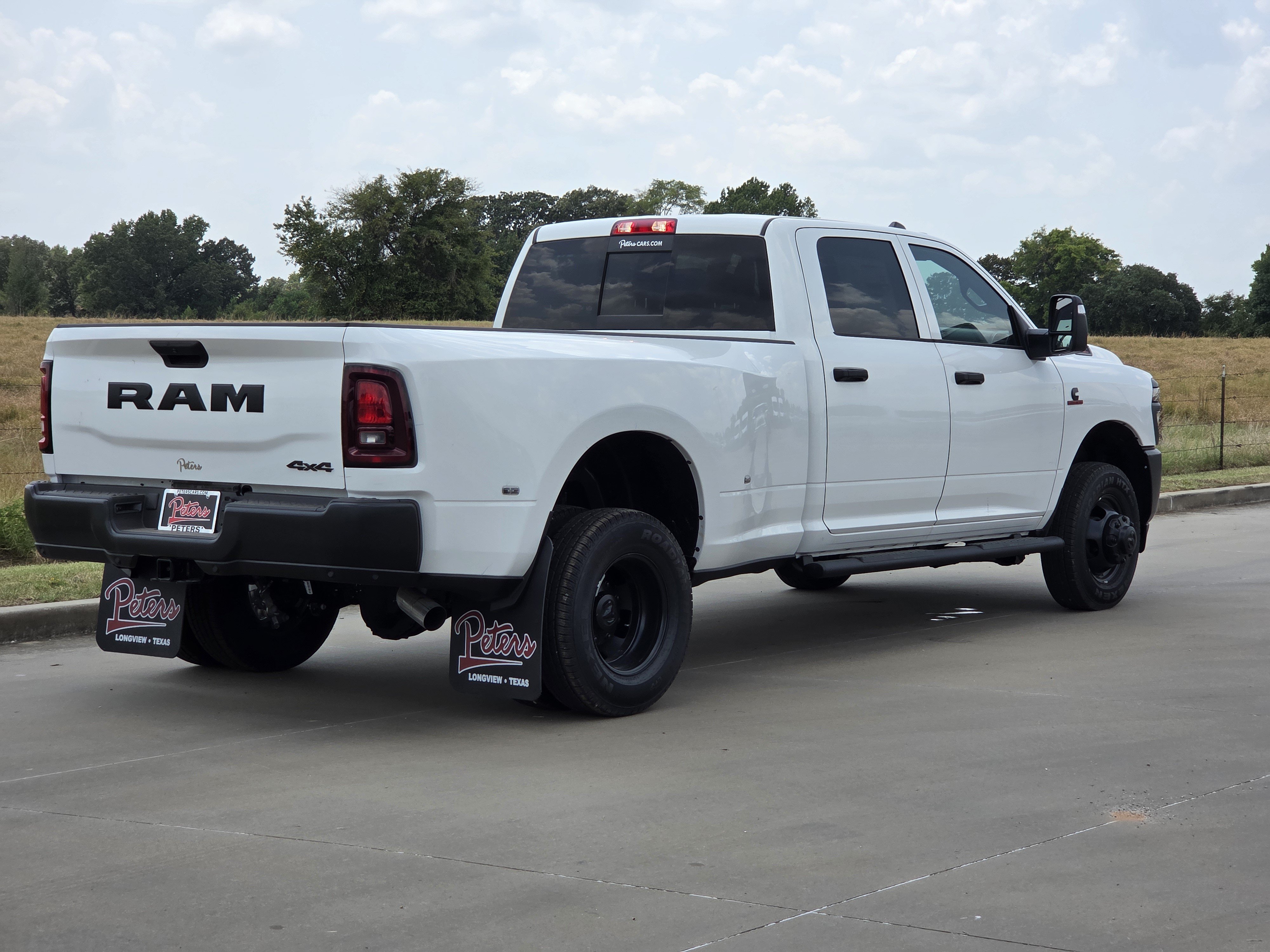 New 2026 RAM 3500 Tradesman AWD/4WD image 3