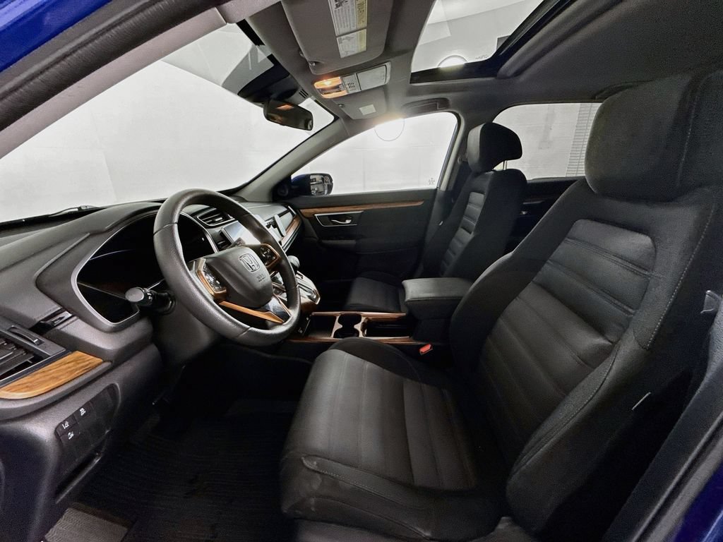 Used 2021 Honda CR-V EX image 5