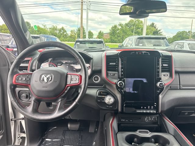 Used 2019 RAM 1500 Rebel w/ Rebel Level 1 Equipment Group AWD/4WD image 15