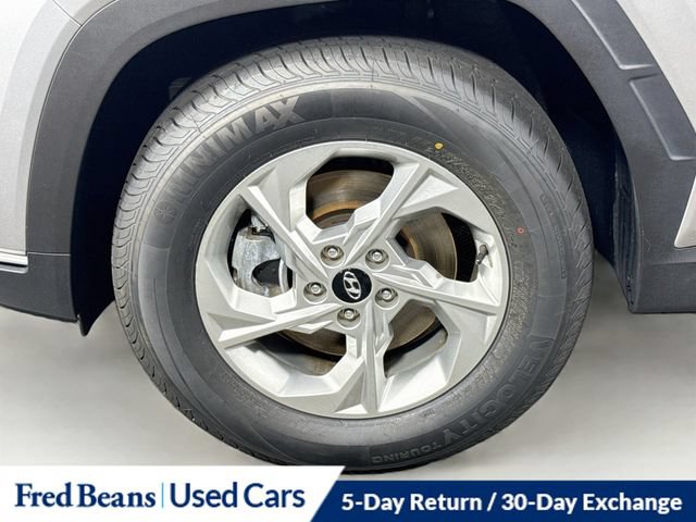 Used 2024 Hyundai Tucson SEL AWD/4WD image 36