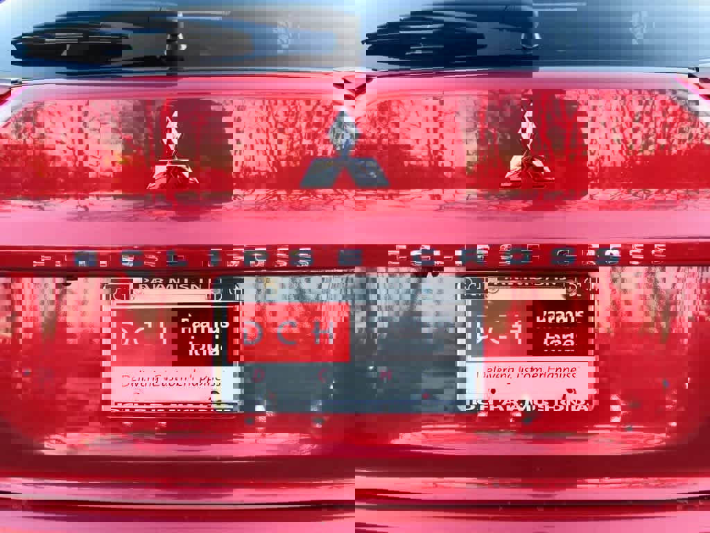 Used 2022 Mitsubishi Eclipse Cross SE image 7