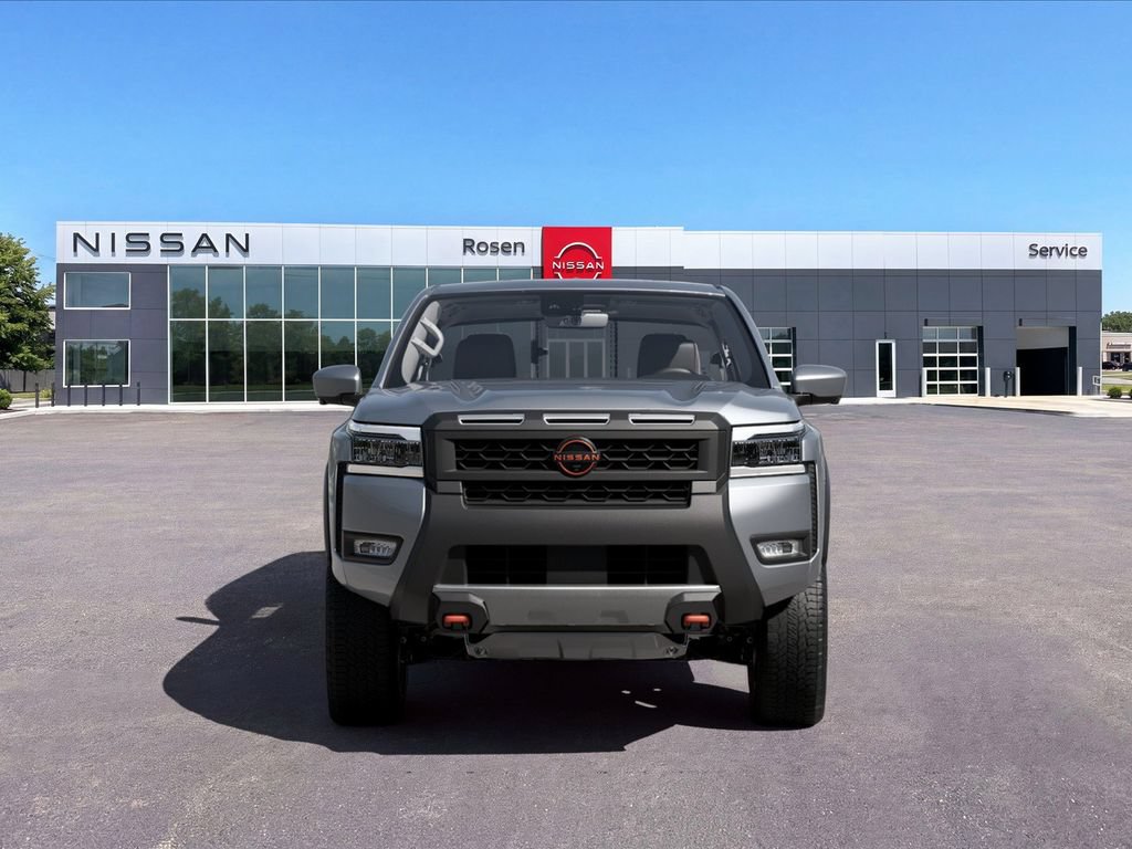 New 2026 Nissan Frontier PRO-4X w/ Pro Premium Package AWD/4WD image 3